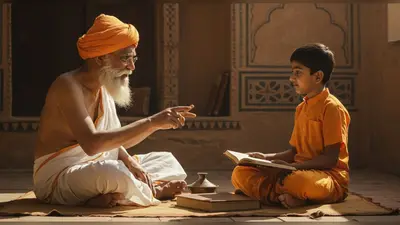 बच्चों को सफल कैसे बनाएं चाणक्य नीति के 5 अनमोल parenting टिप्स
