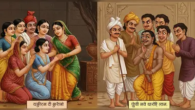 सज्जन और दुष्ट व्यक्ति दूसरों के सुख दुख में कैसे होते हैं