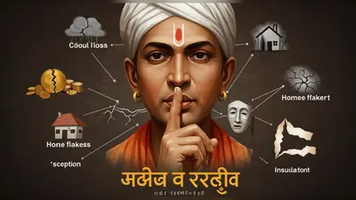 किन बातों को हमेशा गुप्त रखना चाहिए चाणक्य नीति