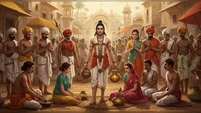 धनवान व्यक्ति ही क्यों पाते हैं समाज में सम्मान और मित्र