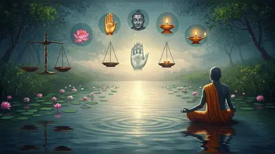 शांत और सुखी जीवन जीने के 5 चाणक्य सूत्र क्या हैं