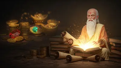 विद्या ही क्यों है सबसे बड़ा धन जानें इसके गहरे रहस्य
