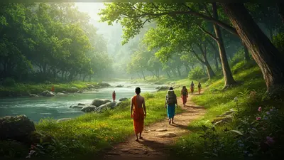 अपना धर्म और स्वभाव न छोड़ें सफलता के लिए