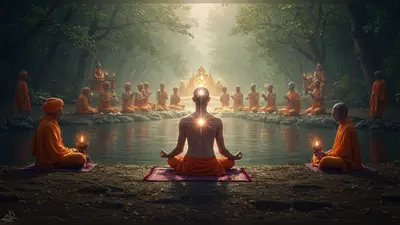तीर्थ यात्रा से नहीं अंतःकरण की शुद्धता से आता है पुण्य