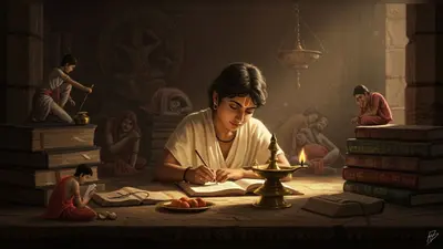 विद्यार्थी जीवन के आठ त्याग ज्ञान प्राप्ति का मार्ग