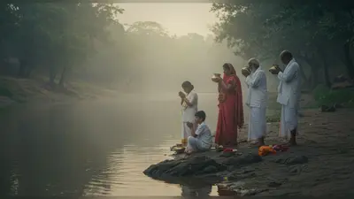 मृत्यु के बाद शुद्धि कैसे प्राप्त करें मनुस्मृति के अनुसार
