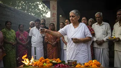 मनुस्मृति के अनुसार अंतिम संस्कार में जलदान का महत्व