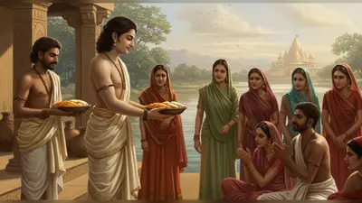 मनुस्मृति के अनुसार दान का महत्व और सही तरीका