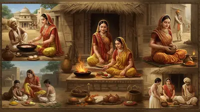 मनुस्मृति में पत्नी की भूमिका और दायित्वों का संपूर्ण विवरण