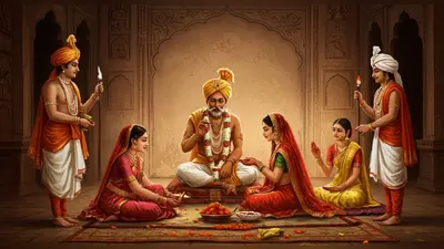 सीखें मनुस्मृति के अनुसार विवाह के नियमों का पालन कैसे करें