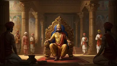 राजा के लिए मनुस्मृति में आर्थिक और प्रशासनिक मार्गदर्शन