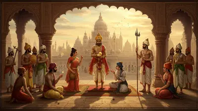 मनुस्मृति के अनुसार राजा के कर्तव्यों का पालन कैसे करें एक विस्तृत अध्ययन