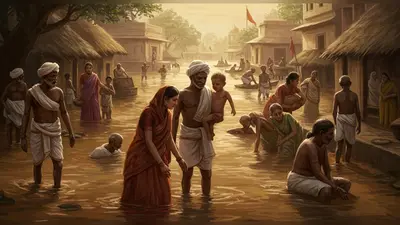 मनुस्मृति में आपद्धर्म और आपातकालीन स्थितियों के नियम
