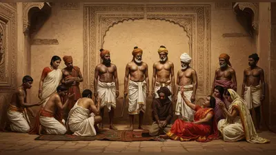 मनुस्मृति के अनुसार मारपीट के मामलों में दंड का निर्धारण कैसे होता है एक गाइड