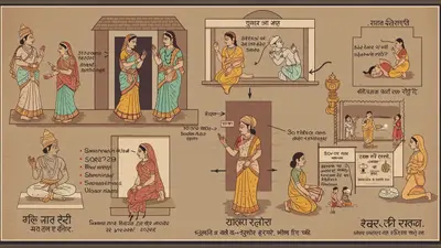 विभिन्न वर्णों में विवाह के नियम और संपत्ति पर अधिकार
