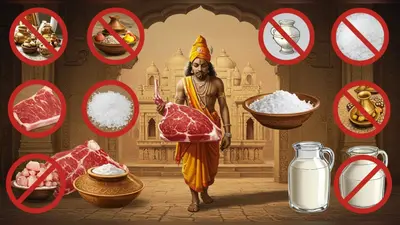 ब्राह्मणों को किन वस्तुओं का व्यापार नहीं करना चाहिए जानें
