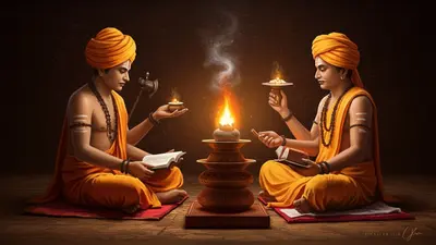 ब्राह्मणों के लिए आजीविका के नियम और आपत्ति काल धर्म