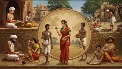 मनुस्मृति के अनुसार जीवनयापन के 10 मुख्य साधन क्या हैं?