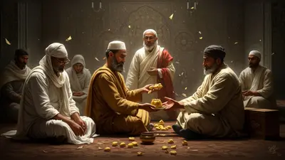 कलियुग में दान का महत्व और धर्म की नई दिशा