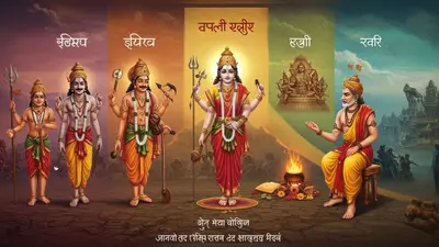 युगों के अनुसार धर्म का बदलता स्वरूप क्या सीखें