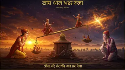मनुस्मृति से जानें कर्मों का फल और सुख दुःख का संबंध