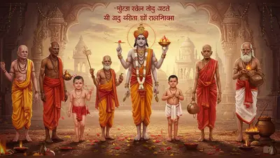 जीवन को पवित्र करने वाले प्रमुख संस्कार जानें
