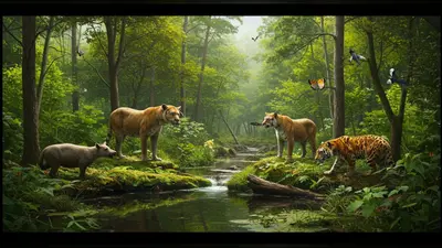 आवास के आधार पर पौधों और जंतुओं का वर्गीकरण कैसे करें