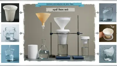 पानी साफ करने का रहस्य जानें निस्यंदन और इसके उपयोग