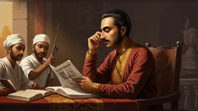 फ्रांसीसी क्रांति राजा राममोहन राय पर प्रभाव
