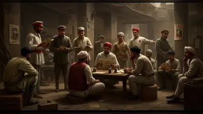 रूसी क्रांति का वैश्विक प्रभाव: भारत पर इसका क्या असर हुआ?