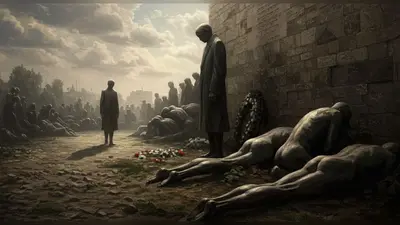 होलोकॉस्ट यहूदियों का दर्द और क्यों इसे याद रखना ज़रूरी है