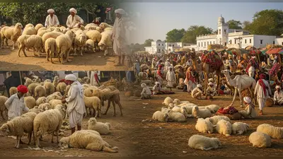 भारतीय चरवाहों का ऊन और पशुधन व्यापार एक विस्तृत मार्गदर्शिका
