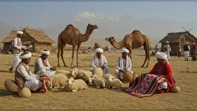 भारत के प्रमुख चरवाहा समुदायों की अद्वितीय जीवनशैली और परंपराएँ