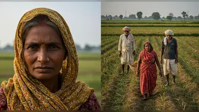 भारत में खेत मजदूरों के संघर्ष और आजीविका के समाधान