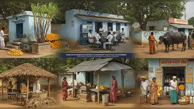 ग्रामीण क्षेत्रों में आजीविका के नए अवसर: कृषि से परे कमाई के तरीके सीखें