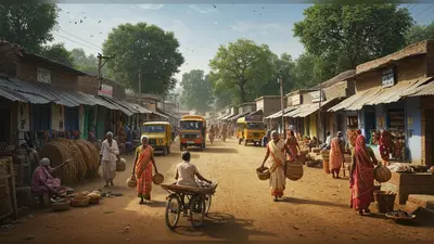 ग्रामीण क्षेत्रों में गैर-कृषि रोजगार के अवसर कैसे बढ़ाएं