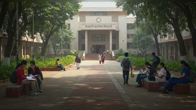 भारत में उच्च शिक्षा का विकास रणनीतियाँ और प्रगति
