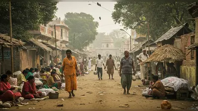 भारत में गरीबी के कारण और इसे दूर करने के प्रभावी उपाय