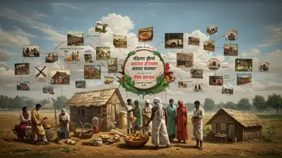 गरीबी के बहुआयामी रूप और प्रमुख कारण समझें