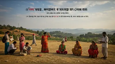 भारत में गरीबी की बदलती परिभाषा और मानव निर्धनता का महत्व