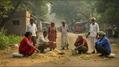 भारत में खाद्य असुरक्षा और प्रभावित वर्ग कौन हैं