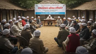 ग्राम पंचायत क्या है? ग्रामीण स्थानीय सरकार की भूमिका