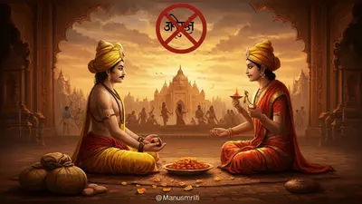 अस्तेय क्या है मनुस्मृति के अनुसार