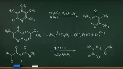 रासायनिक समीकरणों को संतुलित करने का आसान तरीका