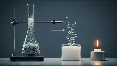 अम्ल और क्षारक की धातुओं से अभिक्रियाएँ जानें कौन सी गैस निकलती है