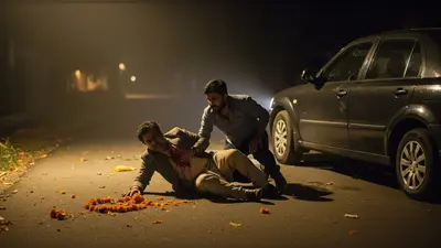 आगरा में खूनी हमला: शादी से लौट रहे कांग्रेस नेता और भाई को गोली मारी, हालत गंभीर!