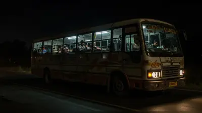 एसी स्लीपर बसों का ‘मौत का सफर’! फिटनेस नहीं, सुरक्षा गायब: चौंकाने वाली सच्चाई