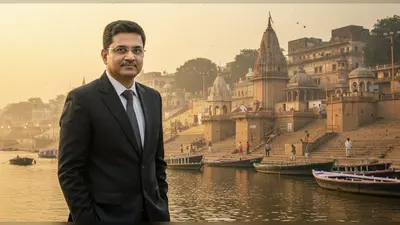 वाराणसी में बड़ा प्रशासनिक फेरबदल: हिमांशु नागपाल बने नगर आयुक्त, चार अफसरों का हुआ तबादला