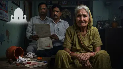 यूपी में बड़े ठगी का खुलासा: शिक्षिका की मौत, पूर्व अधिकारी और डॉक्टर भी हुए शिकार; अब सुप्रीम कोर्ट हुआ सख्त