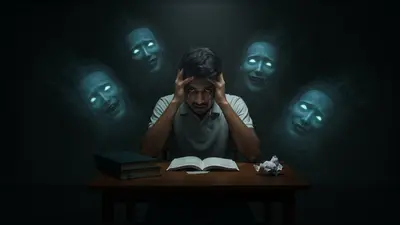 यूपी: छात्र की खुदकुशी का खौफनाक सच – ‘सपने में दिखते चार चेहरे, कहते थे जान दे दो या परिवार को मार डालो’